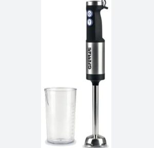 GFERRARI MIXER AD IMMERSIONE 700W + BICCHIERE G20088