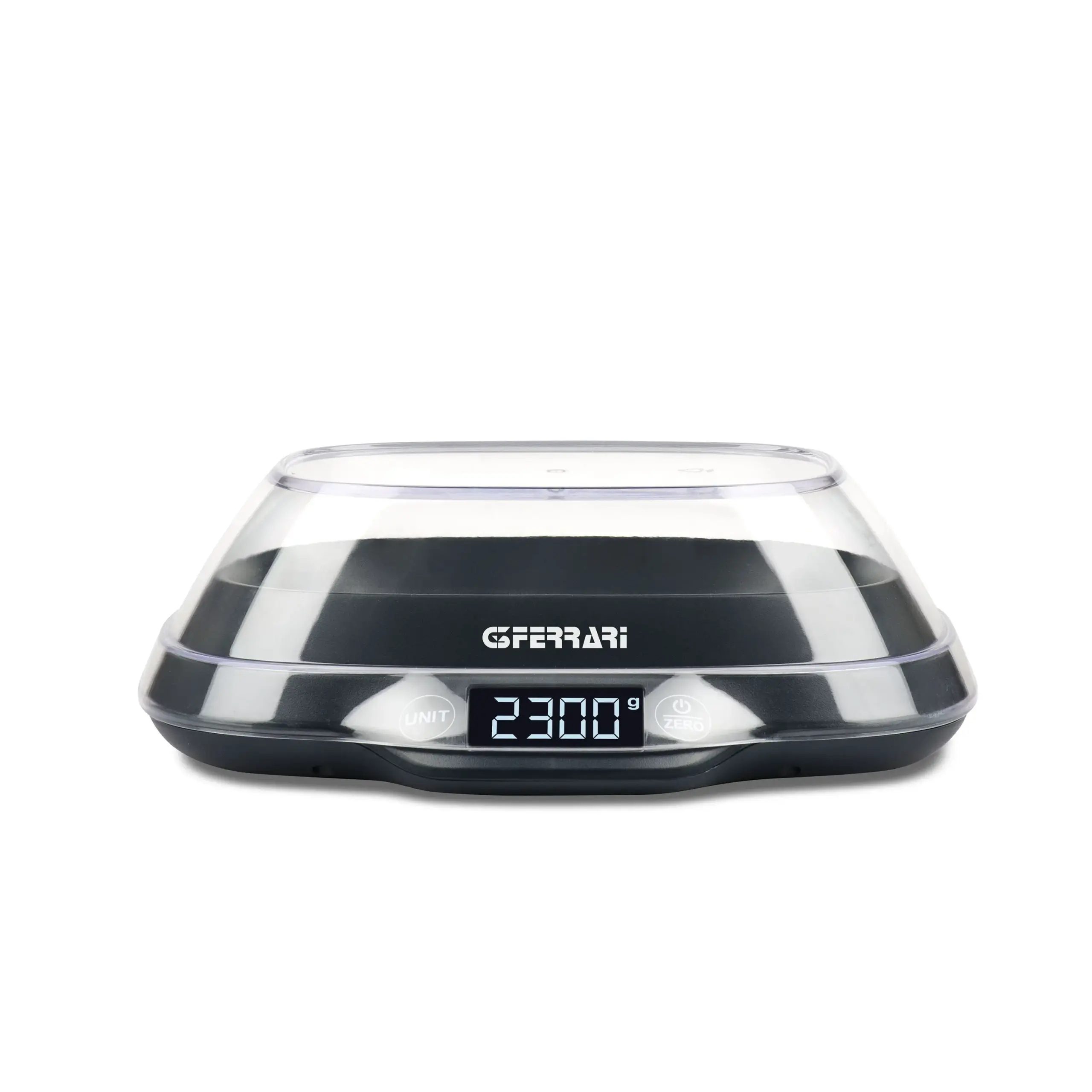 GFERRARI BILANCIA DA CUCINA ELETTRONICA GINNY CON CIOTOLA MOD. G20093 - immagine 4