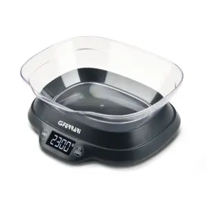 GFERRARI BILANCIA DA CUCINA ELETTRONICA GINNY CON CIOTOLA MOD. G20093