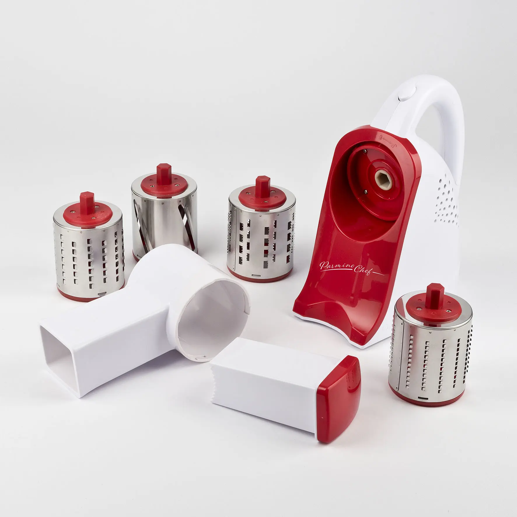 G3FERRARI GRATTUGIA PARMINO CHEF COD. G20133 - immagine 7