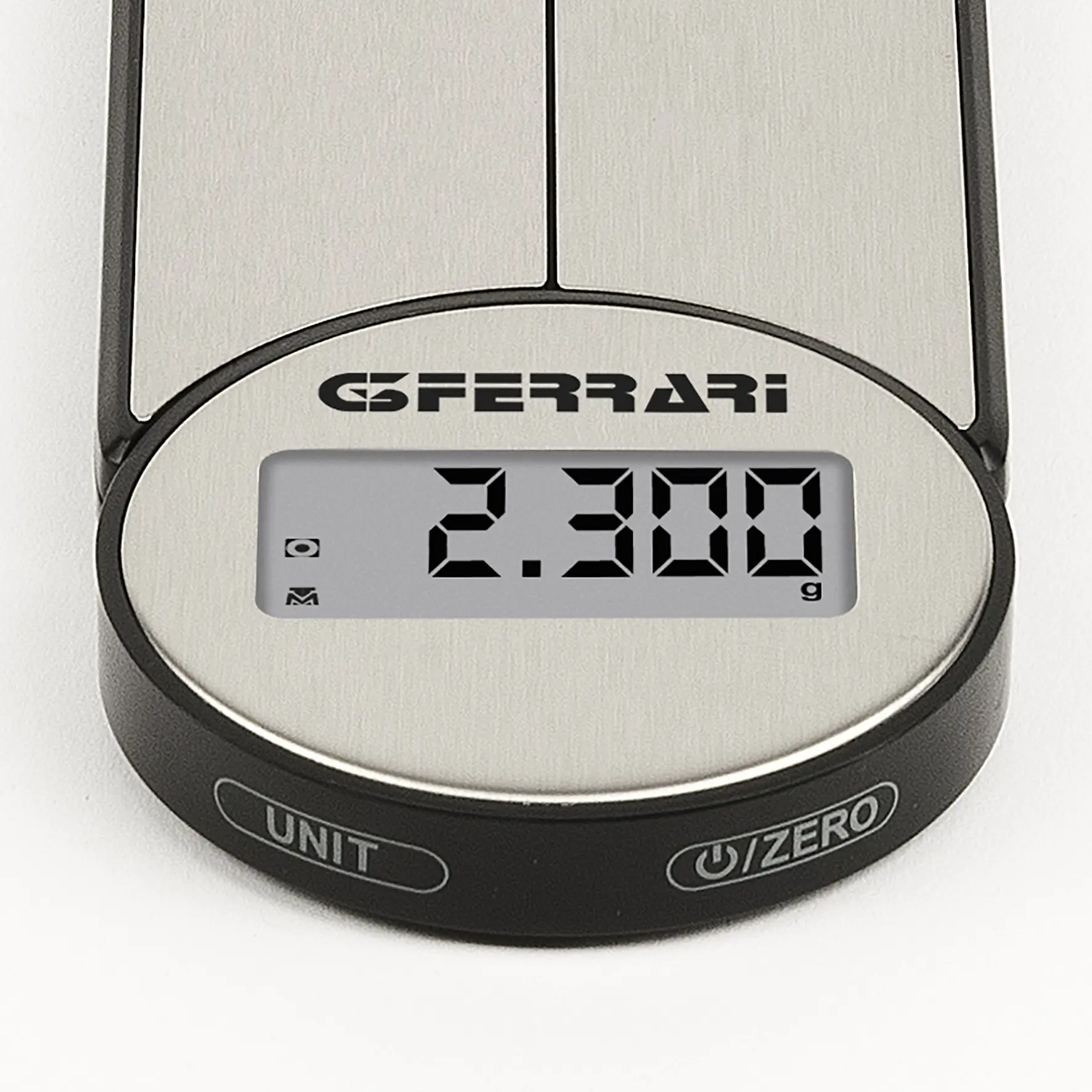 GFERRARI BILANCIA DA CUCINA ELETTRONICA VITTORIA MOD. G20171 - immagine 4