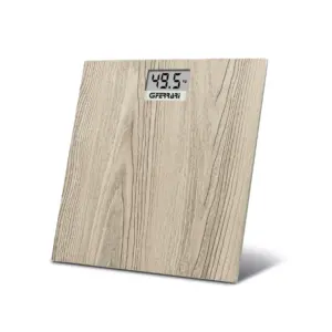 G3FERRARI BILANCIA PESAPERSONA ROVERE COD. G30065