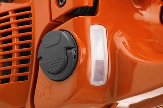 Livello visibile del carburante