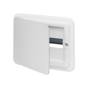 CENTRALINO DA INCASSO A 12 MODULI BIANCO VIMAR ART. V53112.B