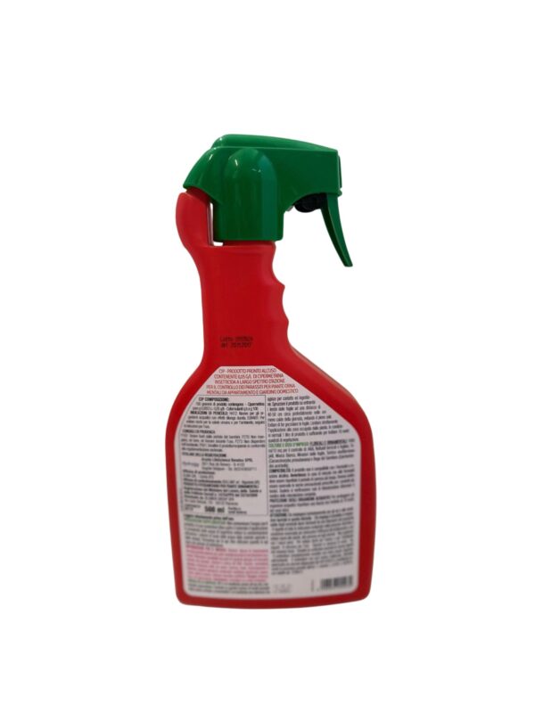 INSETTICIDA PER PIANTE ORNAMENTALI OLEOSAN PLUS FITO 500 ML - immagine 2