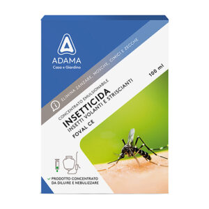 INSETTICIDA PER ZANZARE KOLLANT FOVAL CE LIQUIDO 100ML 97555-35