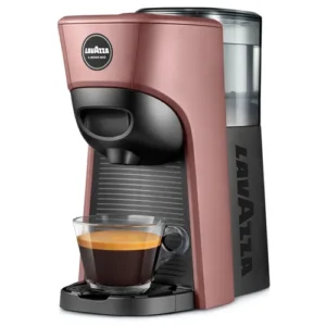 LAVAZZA A MODO MIO MACCHINA CAFFE' TINY ROSA 18000553