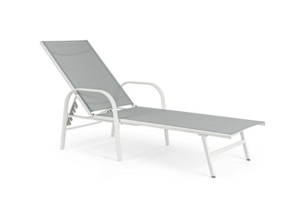 LETTINO CON BRACCIOLI ARENT BIANCO LET-0662989