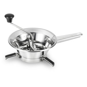 MOULINEX PASSAVERDURE ACCIAIO INOX Ø 19CM 40106
