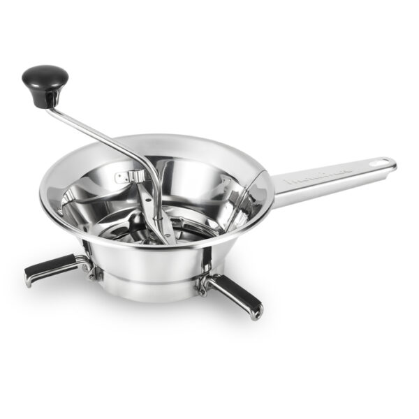 MOULINEX PASSAVERDURE ACCIAIO INOX Ø 19CM 40106