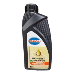 TAMOIL OLIO MOTORE SAE 5W30 BENZINA/DIESEL SINT. 1LT