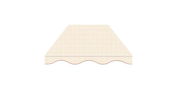 TENDA DA SOLE A CADUTA CON BRACCIO 2.45X2.6MT 5000/S TSC24-15/1 BEIGE