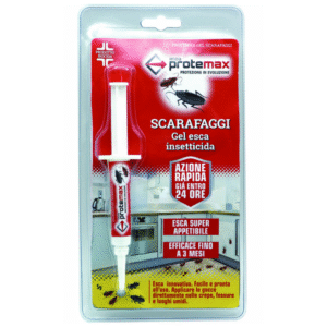 INSETTICIDA ESCA GEL PER SCARAFAGI 5G