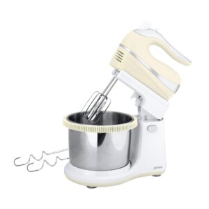 ZEPHIR SBATTITORE ELETTRICO VINTAGE CON CIOTOLA IN ACCIAIO- ZHC467C