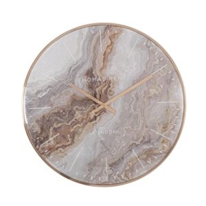 BIZZOTTO OROLOGIO DA PARETE VEINING 01S D.53CM 0182492