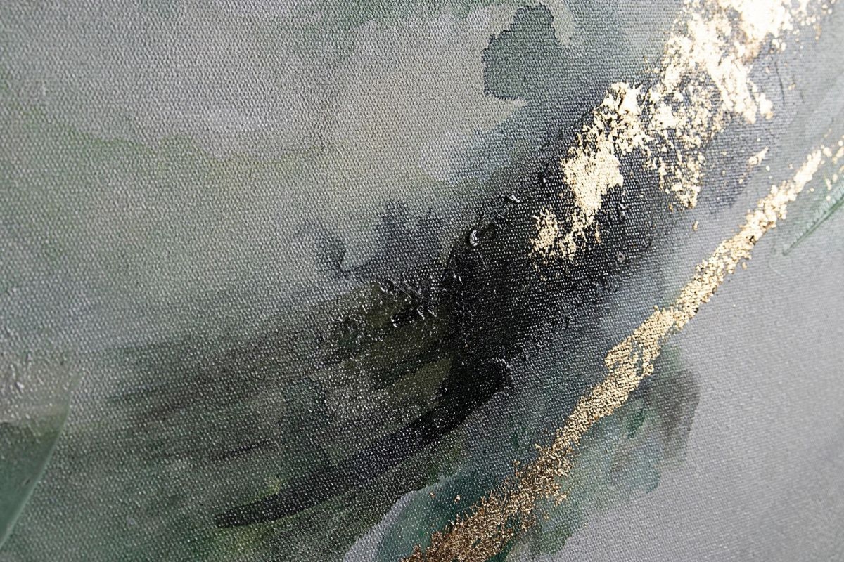 BIZZOTTO DIPINTO OLIO C-C CROWN x2p23 82.5X122.5 0240872 - immagine 3