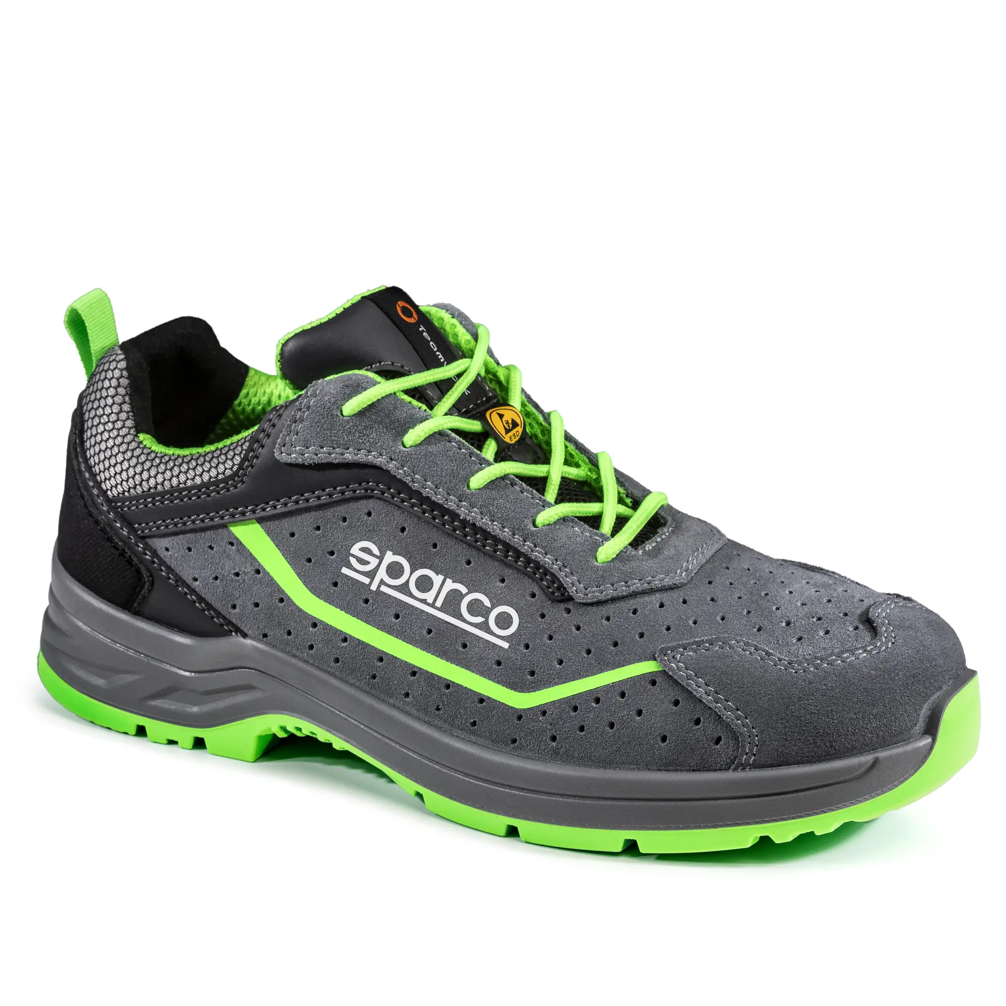SPARCO SCARPA BASSA INDY FELIX S1P GRIGIA