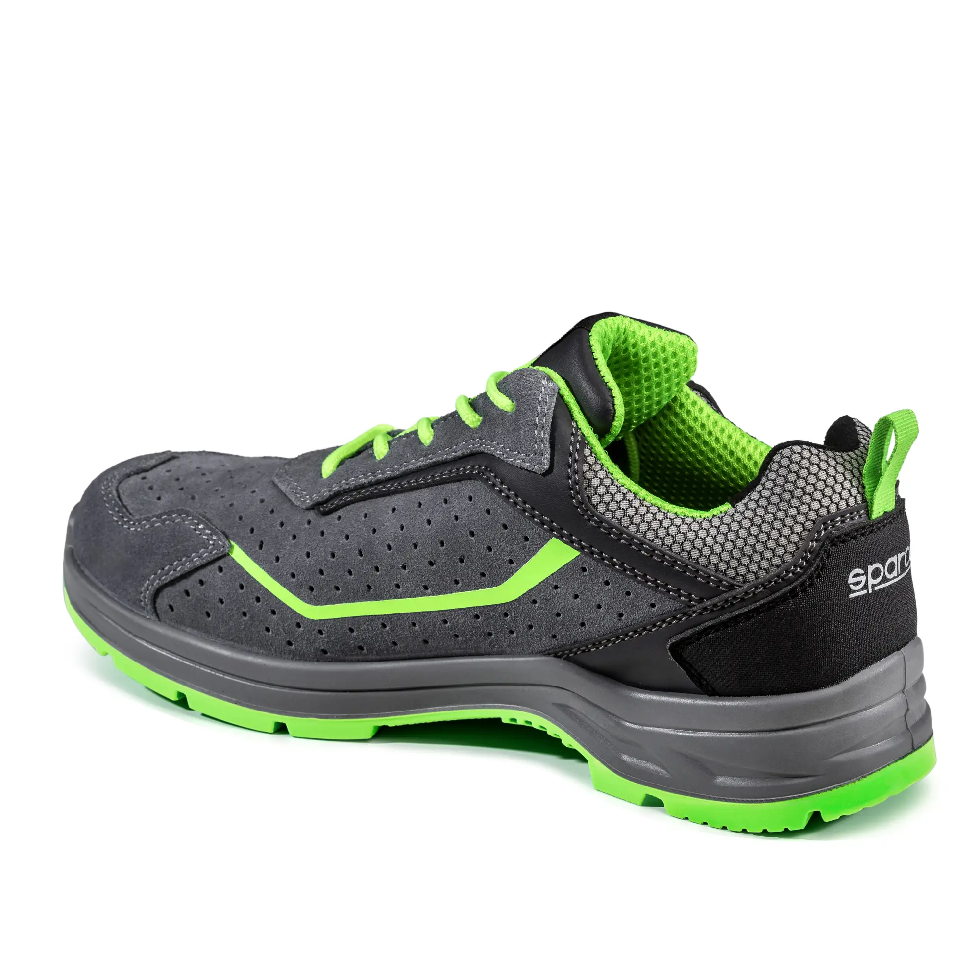 SPARCO SCARPA BASSA INDY FELIX S1P GRIGIA - immagine 3