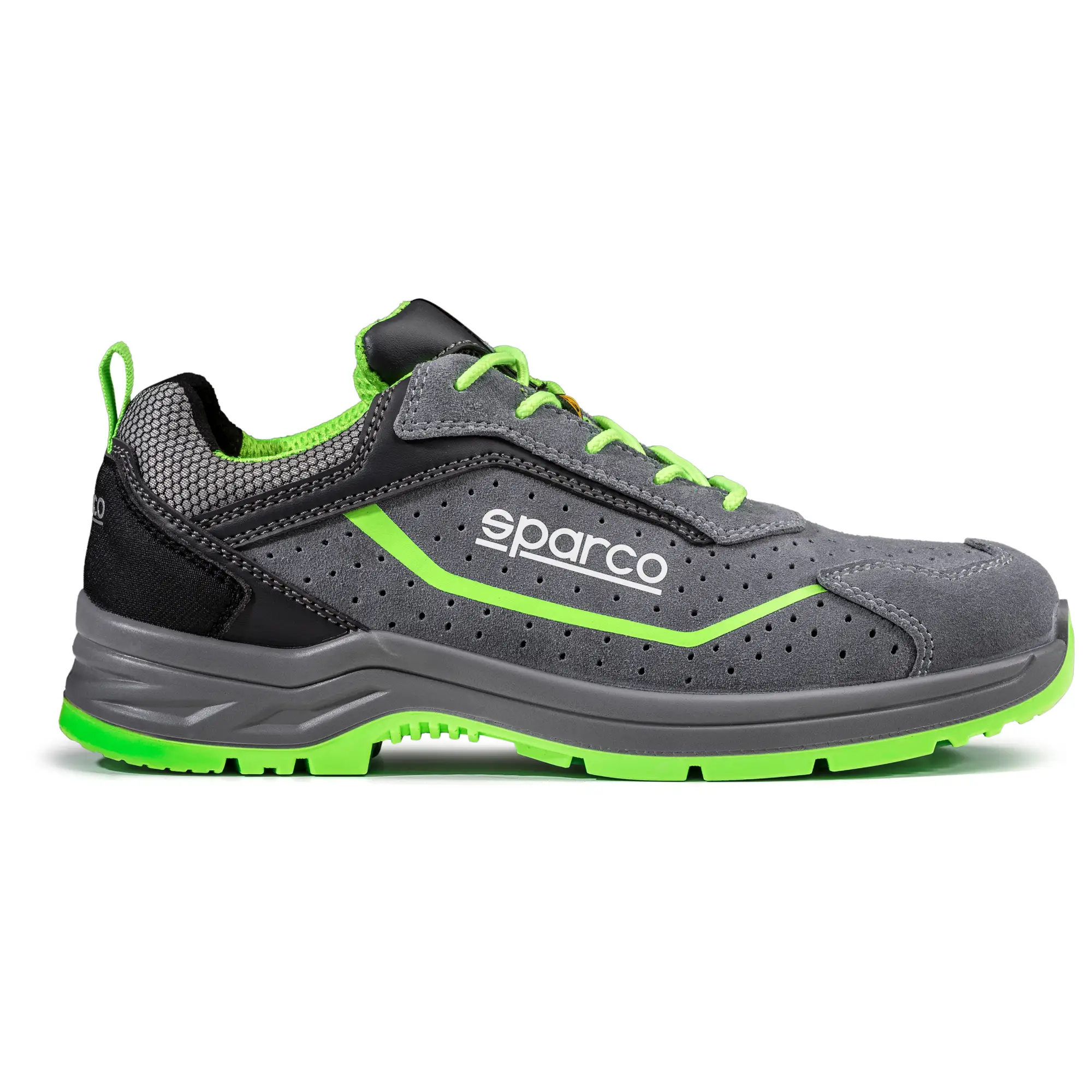 SPARCO SCARPA BASSA INDY FELIX S1P GRIGIA - immagine 4