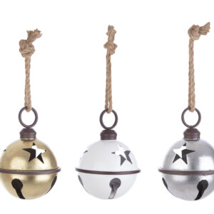 PENDAGLIO MERRY STAR BELL COL.ASS3 BIZZOTTO ART. 0933729