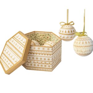 BIZZOTTO SFERA NATALE GOLDEN D75 ASS2 ART. 0937179