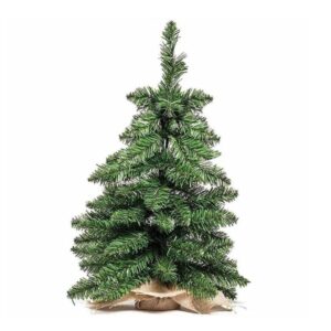 ALBERO DI NATALE MOD. TIMMY  60 CM ART. NAT01284