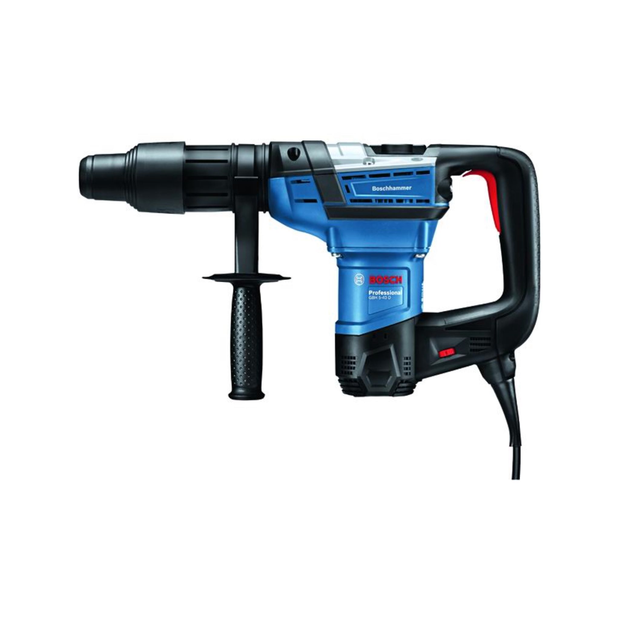 BOSCH MARTELLO PERFORATORE GBH5-40D 0611269001 - immagine 5