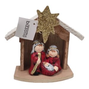 BIZZOTTO NATIVITA' NAZARETH C/LED ART. 0932570