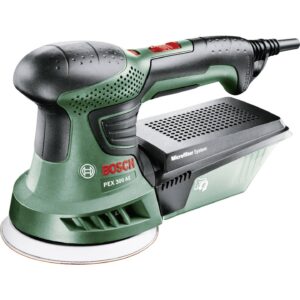 LEVIGATRICE BOSCH ROTORBITALE 270W 125MM PEX 300 AE 06033A3000