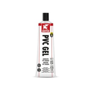 GRIFFON ADESIVO GEL PVC 125ML PER PVC RIGIDO