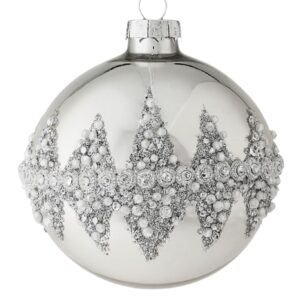 BIZZOTTO SFERA NATALE VETRO RADIANT