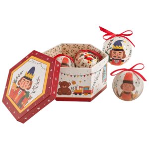 BIZZOTTO SFERA NATALE CIRQUE D75 ASS2 ART. 0937173