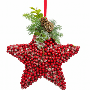 BIZZOTTO PENDAGLIO GELO STELLA NATALE ART. 0928221