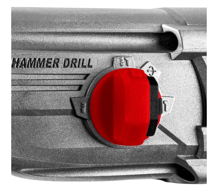 GRAPHITE MARTELLO PERFORATORE SDSPLUS 800W ENERGY 58G538 - immagine 3