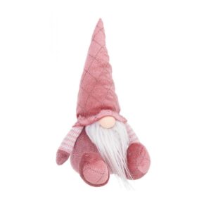 BIZZOTTO BABBO RUDOLPH ROSA SIT H28 ART. 0938181