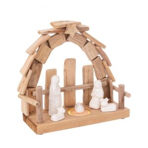 BIZZOTTO NATIVITA' 3F LIFE ARCO C-STELLA C-LED ART. 0938977