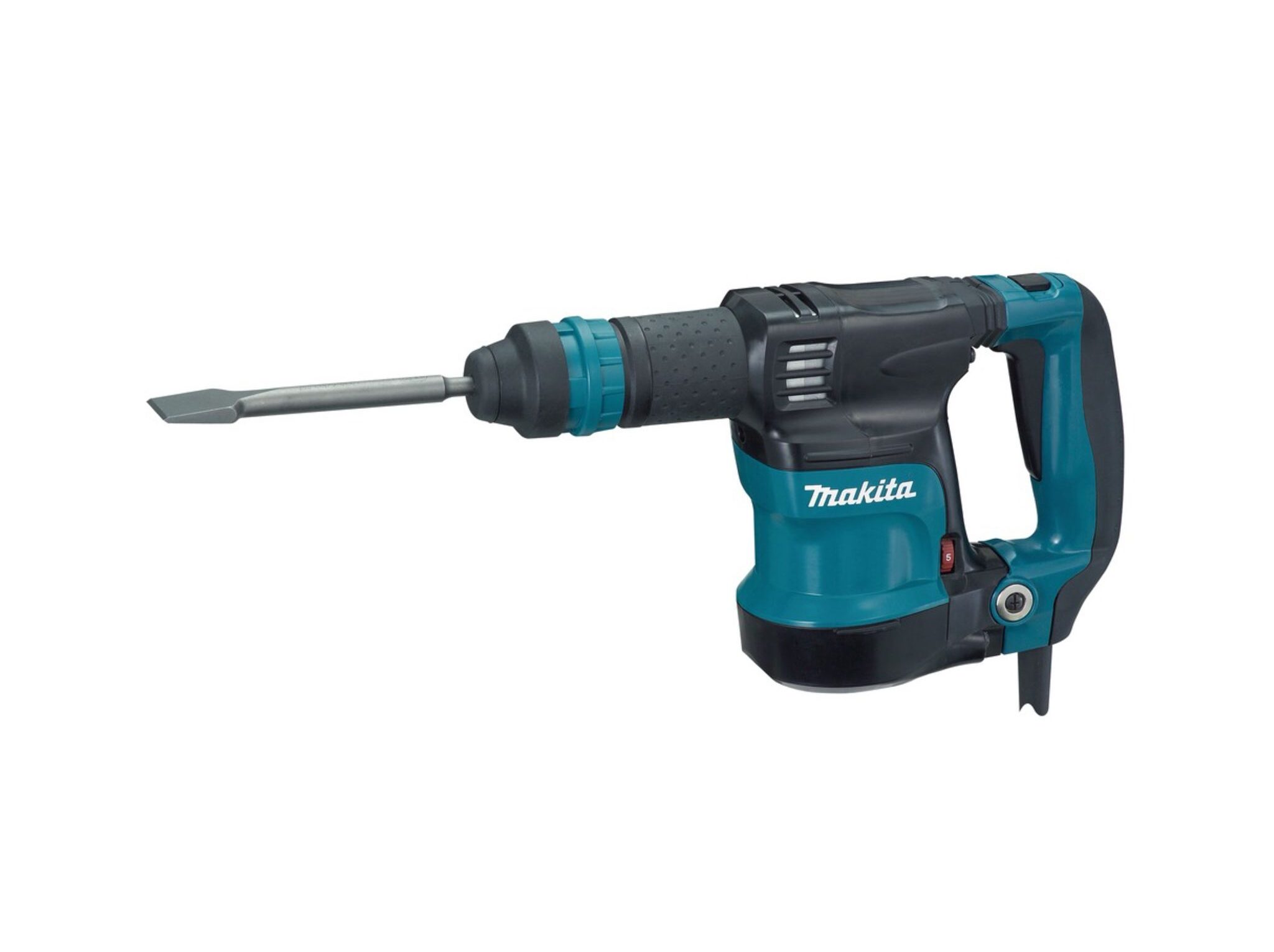 MAKITA TASSELLATORE SCALPELLATORE 550W SDS-PLUS HK-1820 + 3ACCESSORI