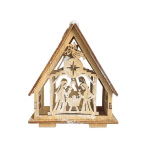 BIZZOTTO NATIVITA' BETLEMME H10.5 C/LED ART. 0931670