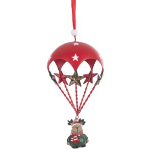 BIZZOTTO PENDAGLIO BIRCK PARACADUTE C-RENNA ROSSO ART.0935516