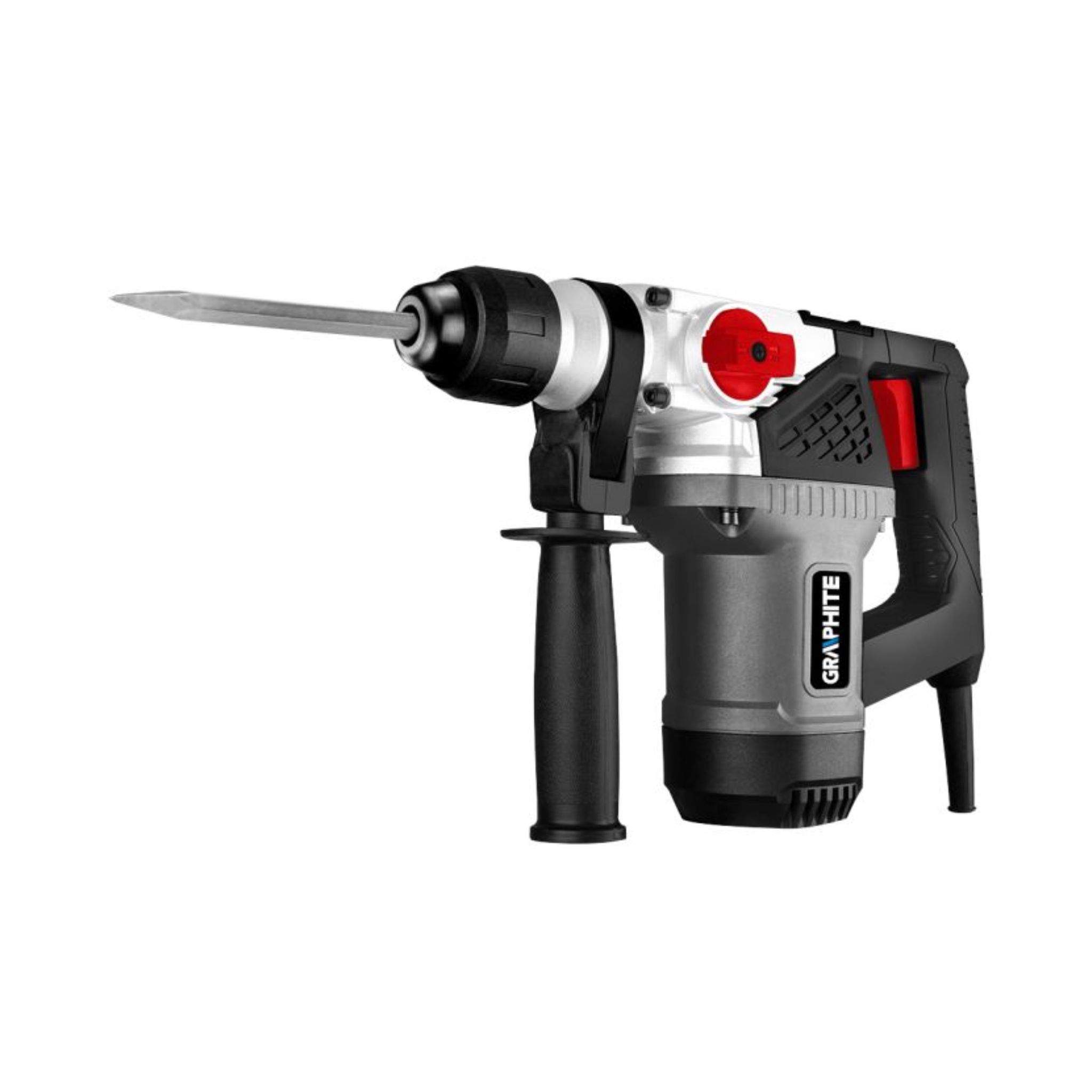 GRAPHITE TASSELLATORE A PERCUSSIONE SDSPLUS 900W ENERGY 58G860