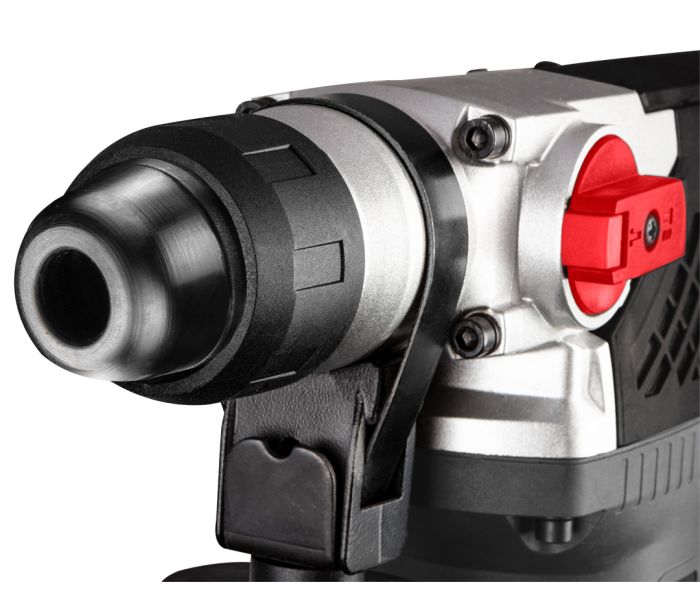 GRAPHITE TASSELLATORE A PERCUSSIONE SDSPLUS 900W ENERGY 58G860 - immagine 2