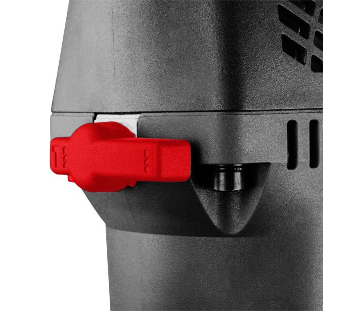 GRAPHITE TASSELLATORE A PERCUSSIONE SDSPLUS 900W ENERGY 58G860 - immagine 3