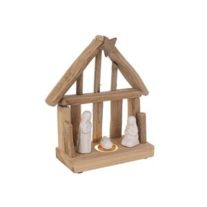 BIZZOTTO NATIVITA' 3F LIFE CASA C-STELLA C-LED ART. 0938975