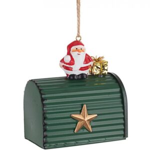 BIZZOTTO PENDAGLIO BIRCK P.LETTERE C-BABBO VERDE ART.0935512