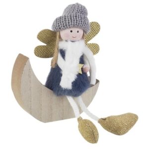 BIZZOTTO ANGELO FATATO BLU C-LUNA  ART.0935457