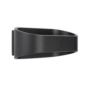 ZACK APPLIQUE LED 4000K NERO 77543