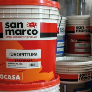Pitture Idropitture e Stucco