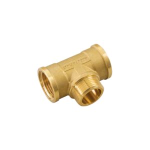 G.T. COMIS TEE 1/2 FMF OTTONE GIALLO
