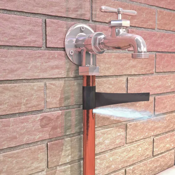 GRIFFON NASTRO UNIVERSALE GOMMA AUTOAGGLOMERANTE SFT-101 - immagine 3