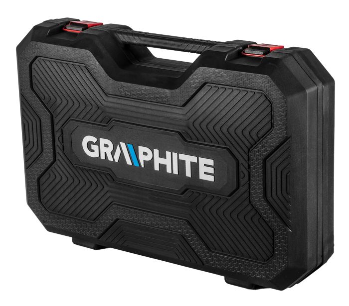 GRAPHITE MARTELLO DEMOLITORE SDSMAX 1300W ENERGY 58G877 - immagine 6